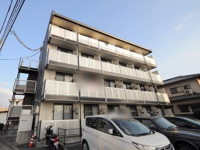 レオパレスダイチAの外観画像