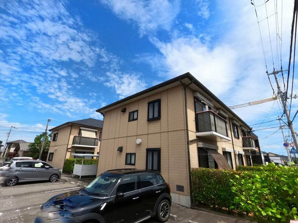 ラフォーレ A棟の外観画像