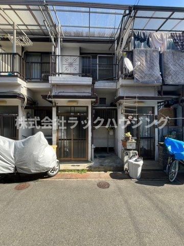 高柳7丁目テラスハウスの外観画像