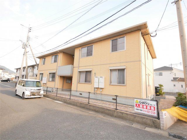 シャーメゾン蜷田の外観画像