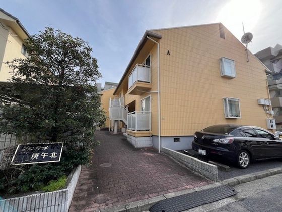 グランディール庚午北 B棟の外観画像