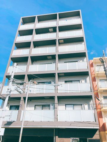 GENOVIA亀戸green wallの外観画像