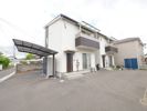 シャトー庭瀬駅前Aの外観画像
