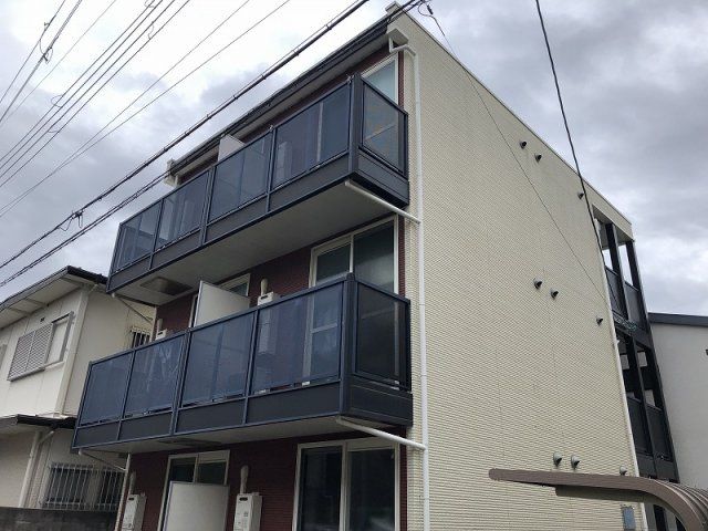 レオネクストShoの外観画像