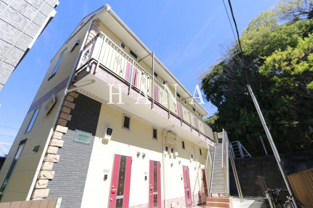 ユナイト根岸キャンディーストリートの外観画像