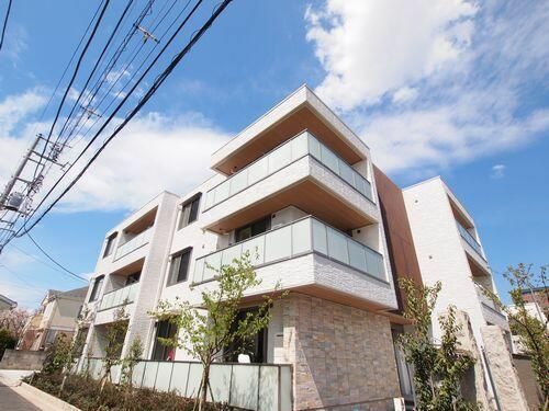 プレジーハル大岡山の外観画像