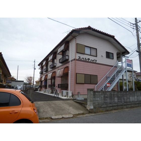 スパルチハイツの外観画像