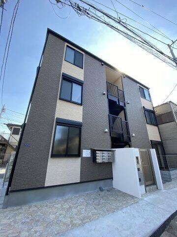 ベイルーム新杉田の外観画像