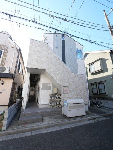 ハーモニーテラス豊玉中の外観画像