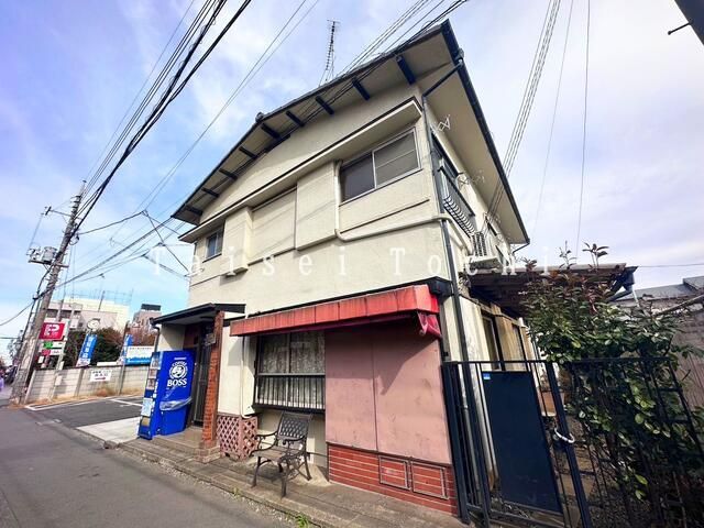 エフィシャンシーズの外観画像