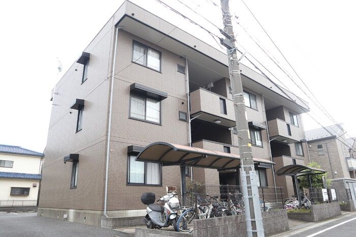 ジュネスの外観画像
