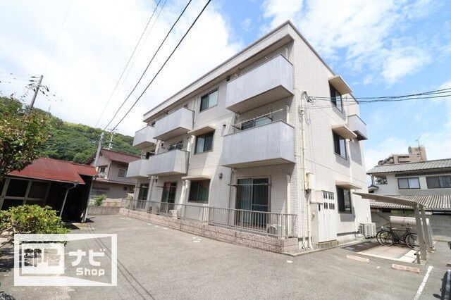 グランドメゾン栗原西の外観画像