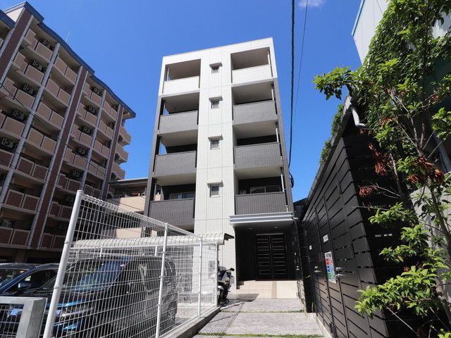 リアンレガーロ東比恵ステーションの外観画像