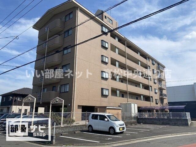 エスポワール林の外観画像