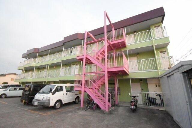 サンハイム富士見の外観画像