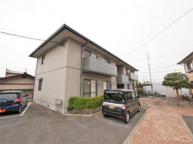 サンセール・ファミーユI C棟の外観画像