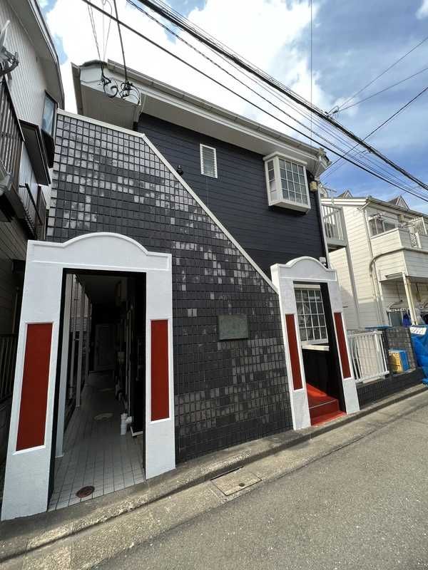 セドルハイム板橋若木の外観画像