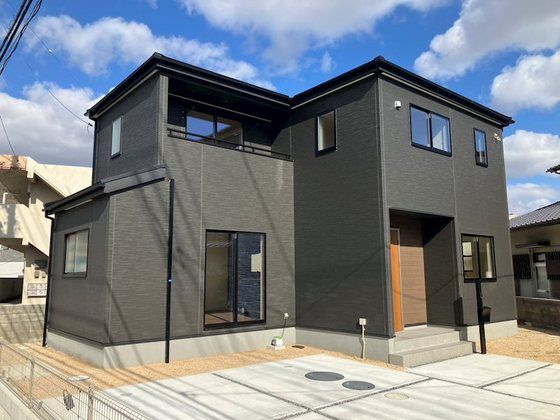 宿田中様戸建の外観画像