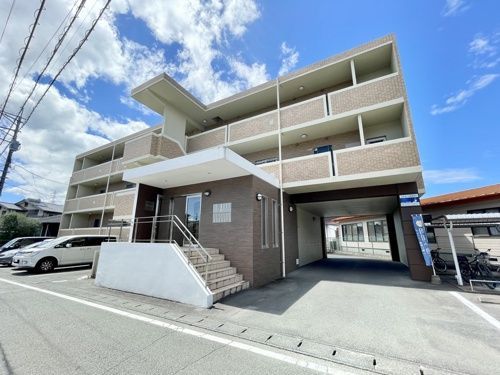 ピアネータ東熊本Ⅱの外観画像