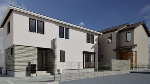 桜丘4丁目戸建の外観画像