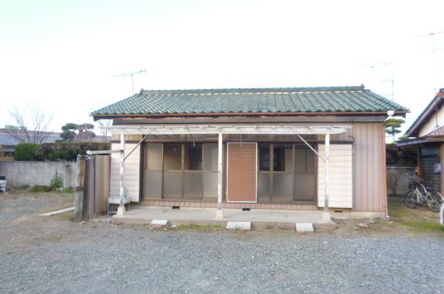 M貸戸建ての外観画像