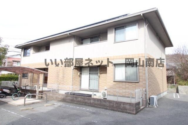 ハーヴェスト田井Bの外観画像