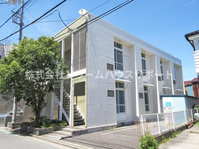 レオパレス宮崎の外観画像
