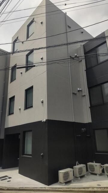 Axis西日暮里の外観画像
