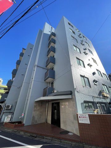 下北沢ダイヤハイツの外観画像