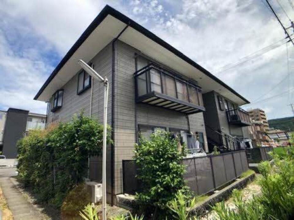 フォブール松本の外観画像