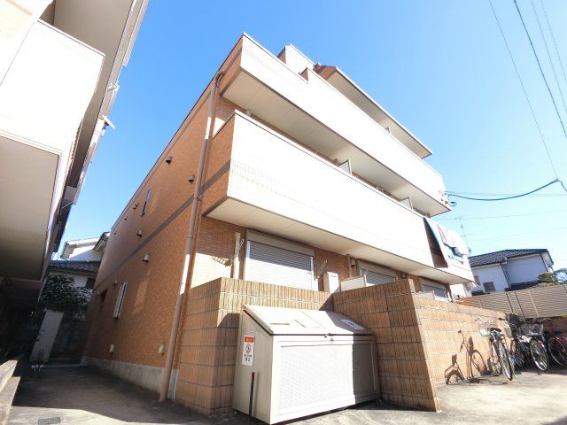 Villa Bonheurの外観画像