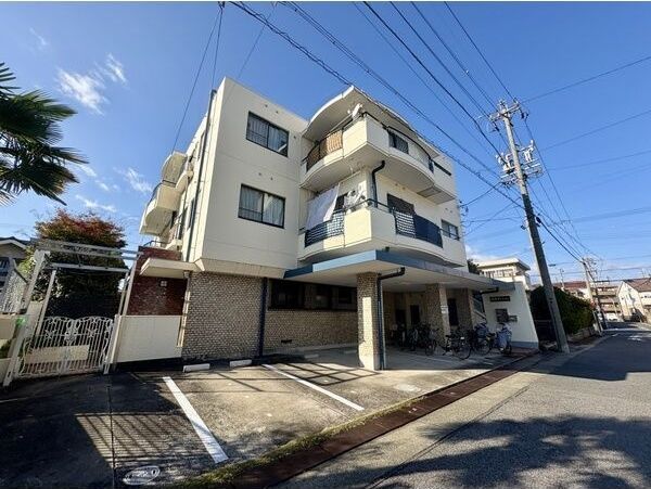 滝子マンションの外観画像