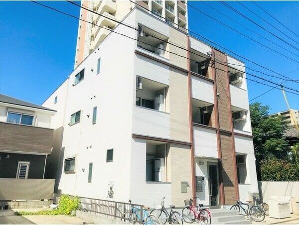 カーバンクルの外観画像