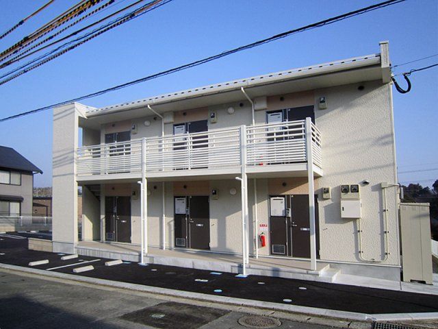 レオネクストコッリーナの外観画像