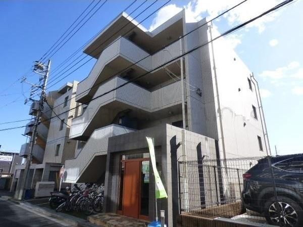 GRACE SQUAREの外観画像