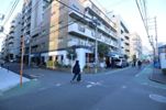富士見マンションの外観画像