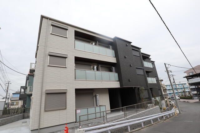 アーバンボナールの外観画像