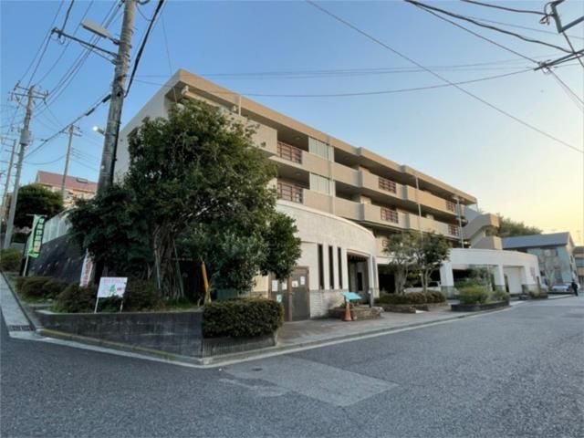 ブランズヒル南横浜壱番館の外観画像