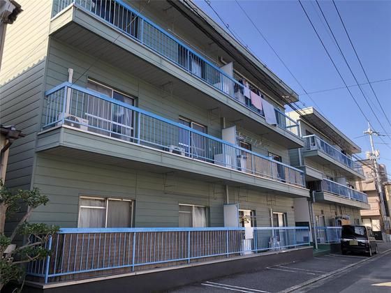 曙マンションの外観画像