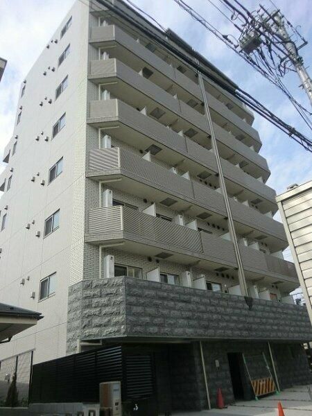フェニックス上石神井の外観画像