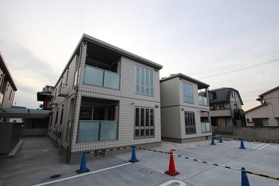 サンハイムIの外観画像