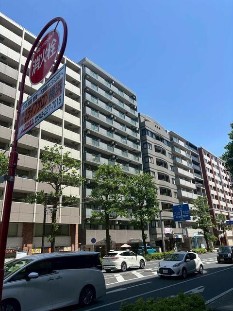 ベスト伊勢佐木長者町の外観画像