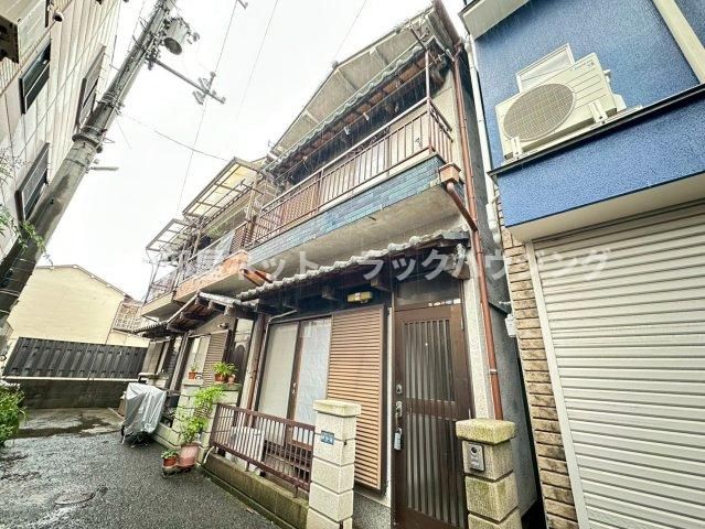 門真市堂山町9 戸建の外観画像