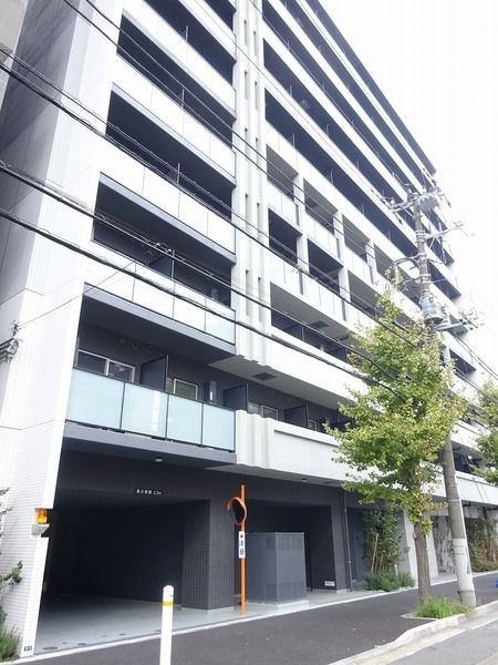 GENOVIA西横浜の外観画像