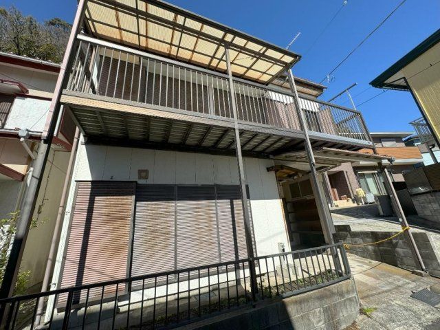 貸家 横須賀長瀬1丁目の外観画像