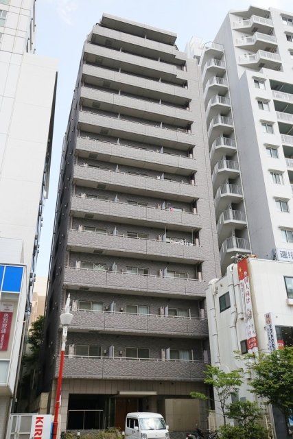 スカイコートヴァンテアン早稲田の外観画像