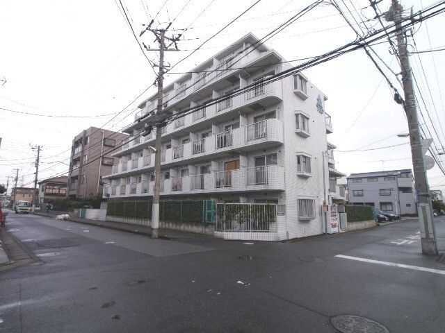 トップ行徳第五の外観画像