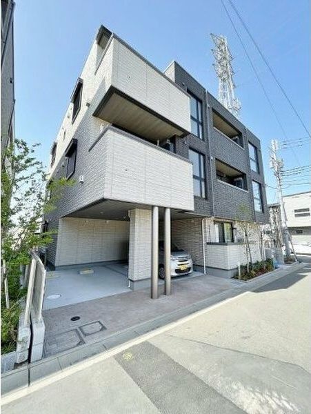 ナリッシュⅠの外観画像