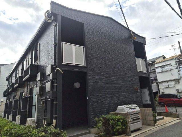 レオパレスミズキの外観画像