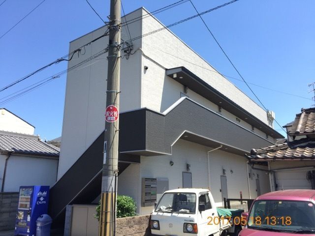 グランヴィア鴻池新田の外観画像
